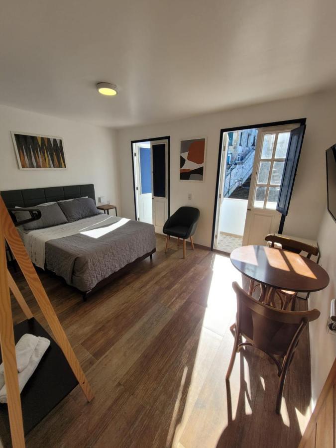 Bahia Pelô Hostel Salvador Bagian luar foto