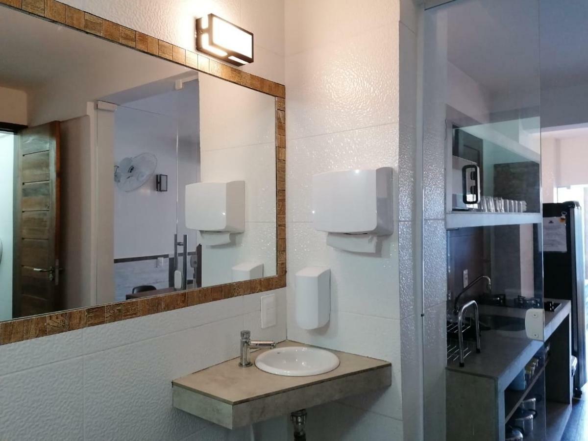 Bahia Pelô Hostel Salvador Bagian luar foto