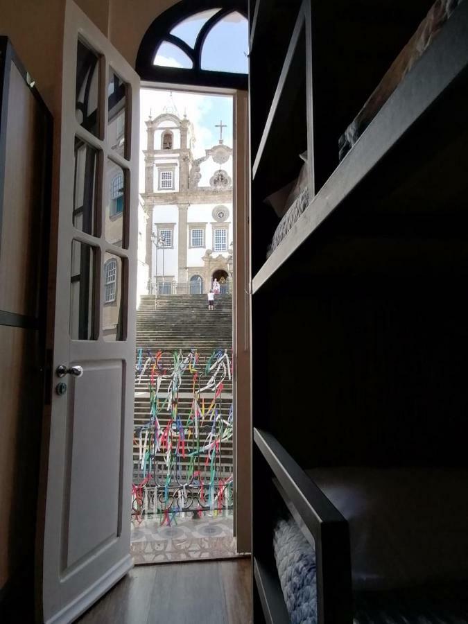 Bahia Pelô Hostel Salvador Bagian luar foto