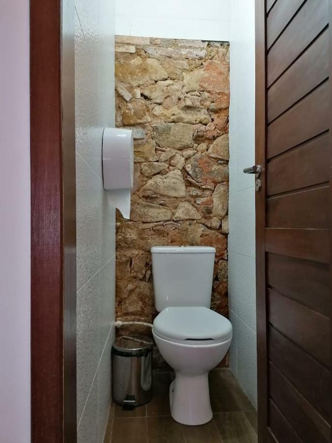 Bahia Pelô Hostel Salvador Bagian luar foto