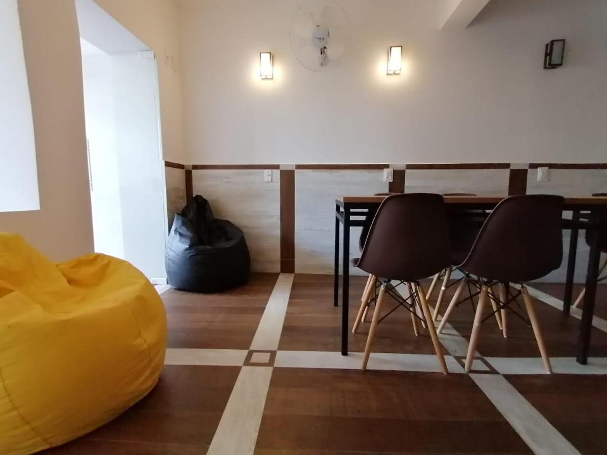 Bahia Pelô Hostel Salvador Bagian luar foto